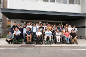 マイライフ集合写真